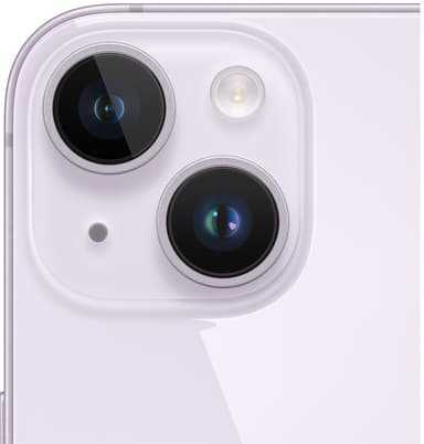 iPhone 14 – 5G smartphone 512GB lilla