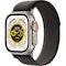 Apple Watch Ultra 49mm GPS+CEL Titanium S/M (Black/Gray / Trail Loop)