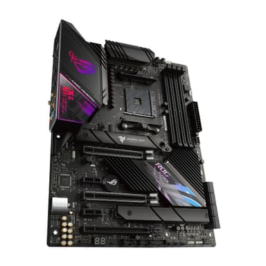 ASUS ROG STRIX X570-E GAMING WIFI II AMD X570 Stik AM4 ATX