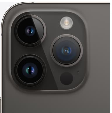 iPhone 14 Pro – 5G smartphone 512 GB Space Black