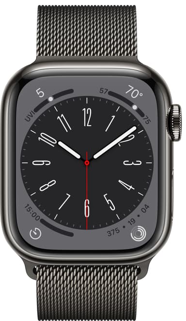 graphite milanese
