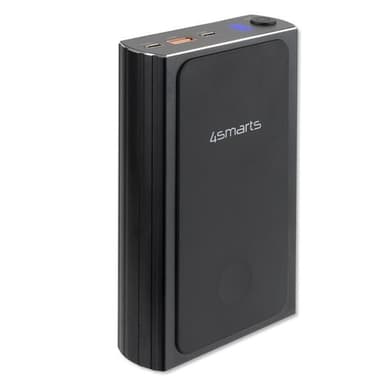 4Smarts VoltHub Powerbank 20000 mAh PD 160 W med trådløs opladning