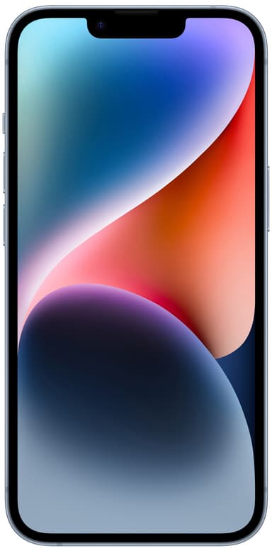 iPhone 14 – 5G smartphone 512GB blå