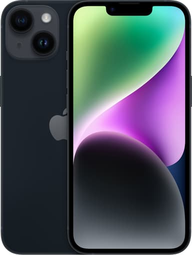 iPhone 14 – 5G smartphone 512GB Midnight