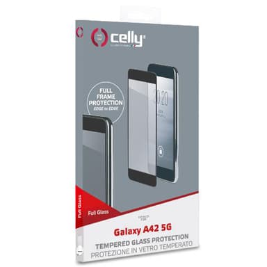 Celly Hærdet glas Galaxy A42 5G