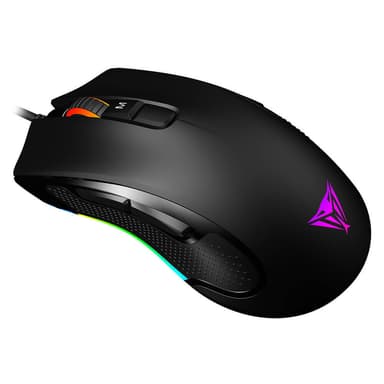 VIPER Gaming Mus V550 Optisk RGB Ambi