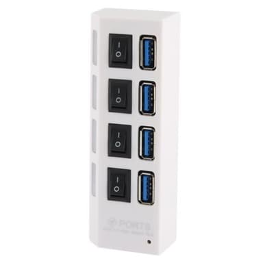 USB 3.0 Switch 4-Ports