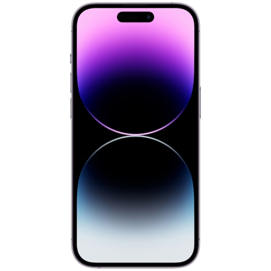 iPhone 14 Pro – 5G smartphone 128 GB Deep Purple