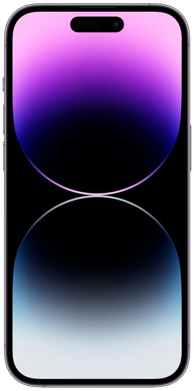 iPhone 14 Pro – 5G smartphone 128 GB Deep Purple