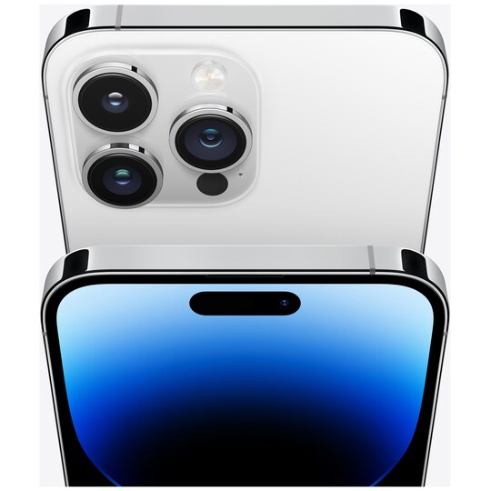 iPhone 14 Pro Max – 5G smartphone 512 GB sølv