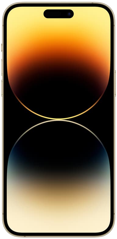 iPhone 14 Pro Max – 5G smartphone 256 GB guld