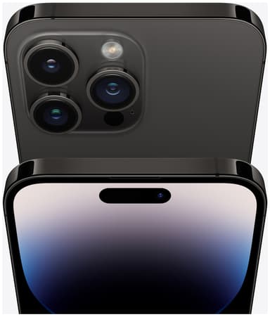 iPhone 14 Pro – 5G smartphone 512 GB Space Black