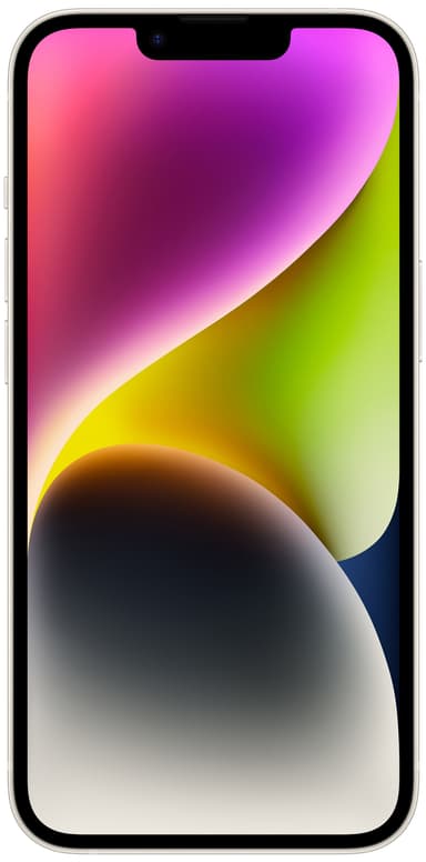iPhone 14 – 5G smartphone 512GB Starlight