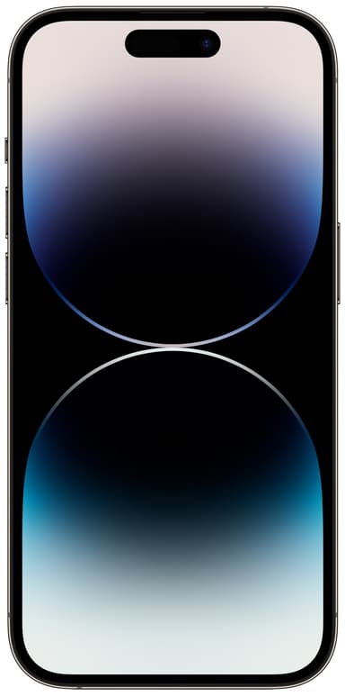 iPhone 14 Pro – 5G smartphone 512 GB Space Black
