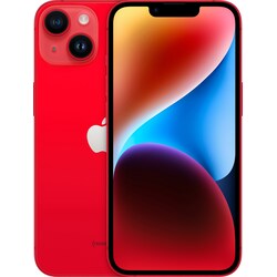 iPhone 14 – 5G smartphone 128GB Product Red