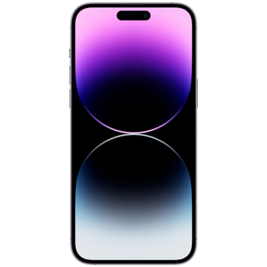 iPhone 14 Pro Max – 5G smartphone 256 GB Deep Purple
