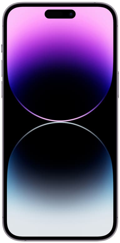 iPhone 14 Pro Max – 5G smartphone 128 GB Deep Purple