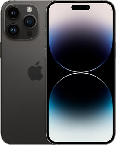 iPhone 14 Pro Max – 5G smartphone 256 GB Space Black