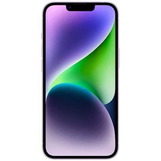 iPhone 14 – 5G smartphone 256GB lilla