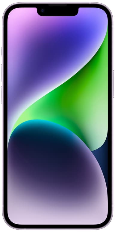 iPhone 14 – 5G smartphone 512GB lilla