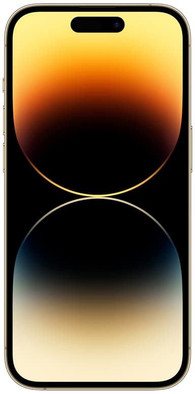 iPhone 14 Pro – 5G smartphone 256 GB guld