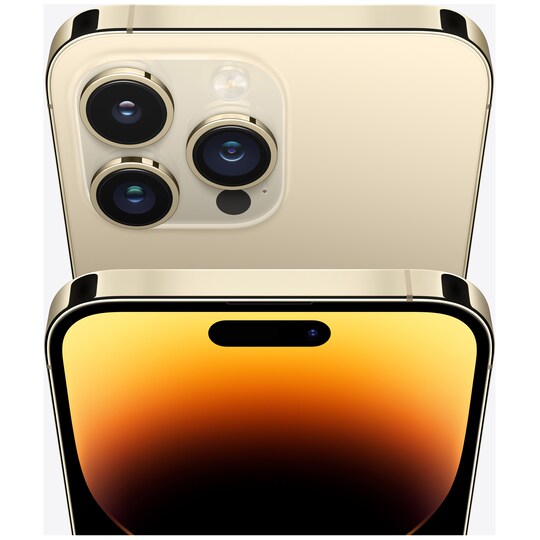 iPhone 14 Pro – 5G smartphone 1 TB guld