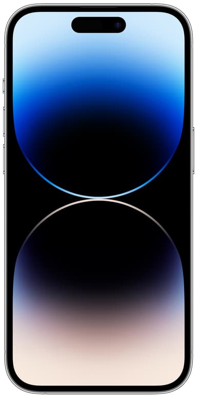 iPhone 14 Pro – 5G smartphone 256 GB sølv
