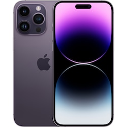 iPhone 14 Pro Max – 5G smartphone 128 GB Deep Purple