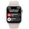 Apple Watch Series 8 45mm Cellular (starlight alu./starlight sportsbånd)