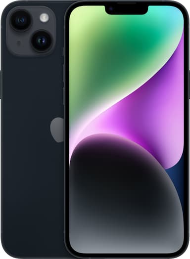 iPhone 14 Plus – 5G smartphone 128GB Midnight