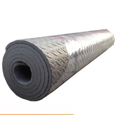 Stor Yogamåtte 1 x 2 meter