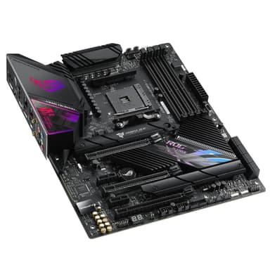 ASUS ROG STRIX X570-E GAMING WIFI II AMD X570 Stik AM4 ATX