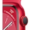 Apple Watch Series 8 45mm Cellular (PRODUCT RED alu./PRODUCT RED sportsbånd)