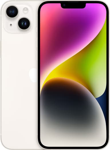 iPhone 14 Plus – 5G smartphone 512GB Starlight