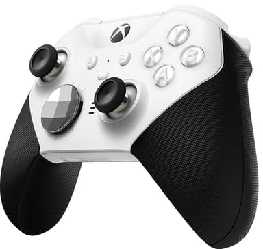 Xbox Series Elite trådløs controller Series 2 Core (hvid) | Elgiganten
