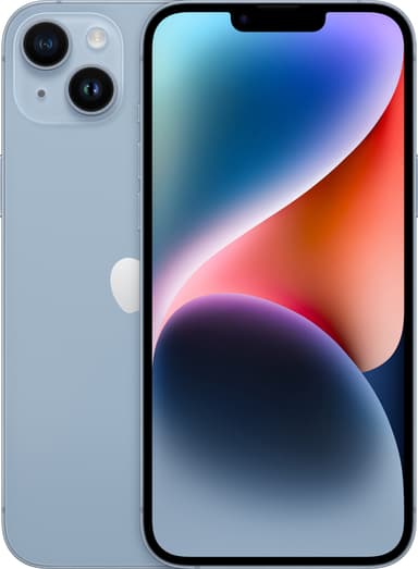 iPhone 14 Plus – 5G smartphone 128GB blå