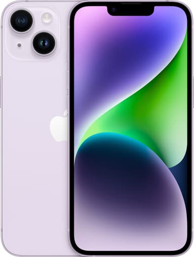 iPhone 14 – 5G smartphone 512GB lilla