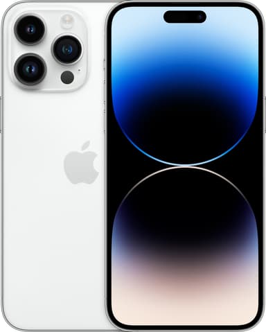 iPhone 14 Pro Max – 5G smartphone 256 GB sølv