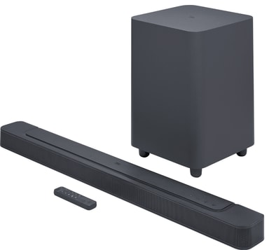 JBL Bar 500 soundbar Elgiganten