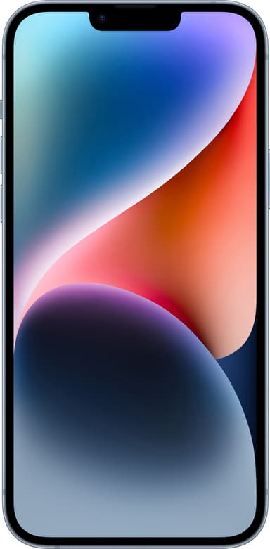 iPhone 14 Plus – 5G smartphone 128GB blå