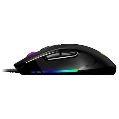 VIPER Gaming Mus V550 Optisk RGB Ambi