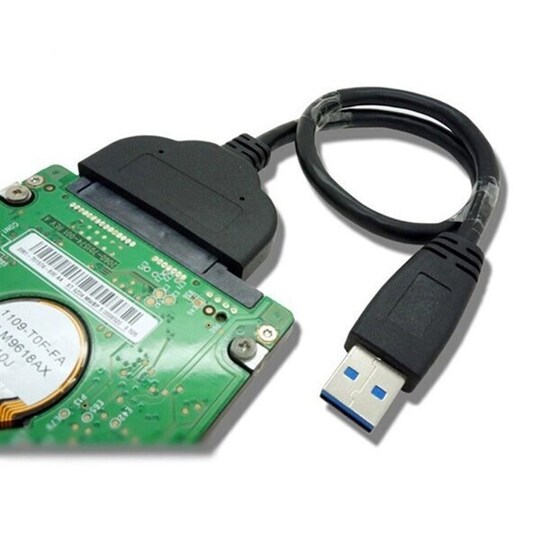 Sjældent Fabel Hobart Adaptor USB3.0 til 2,5 SATA harddisc | Elgiganten