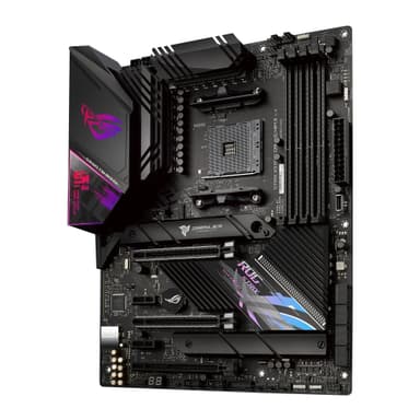 ASUS ROG STRIX X570-E GAMING WIFI II AMD X570 Stik AM4 ATX