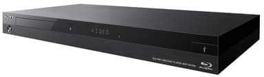 Sony 3D Smart Blu-ray afspiller BDP-S7200 - sort