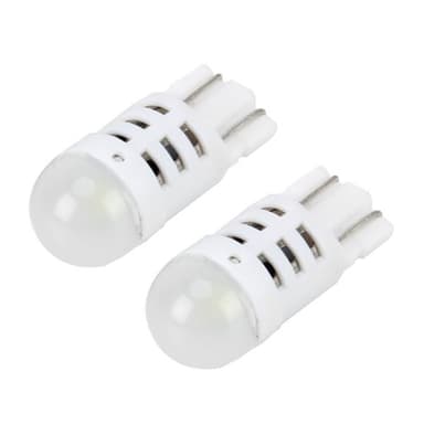 Led-pære bil T10 200LM 6000K - 2-PAK | Elgiganten