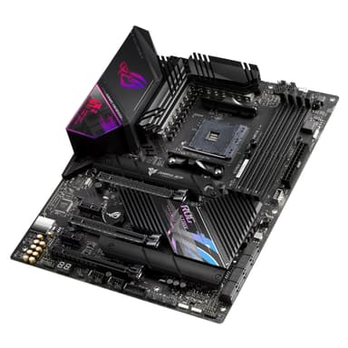 ASUS ROG STRIX X570-E GAMING WIFI II AMD X570 Stik AM4 ATX