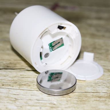 LED-fyrfadslys Pakke med 6 stk.