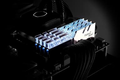 G.Skill Trident Z Royal F4-4000C19D-32GTRS hukommelsesmodul 32 GB 2 x 16 GB DDR4 4000 Mhz