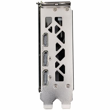 EVGA 04G-P4-1257-KR grafikkort NVIDIA GeForce GTX 1650 4 GB GDDR6