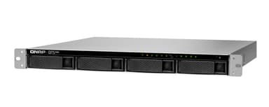 QNAP TS-h977XU-RP NAS Stativ (1U) Ethernet LAN Sort, Grå 3700X